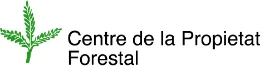 Logo de Centre de Propietat Forestal