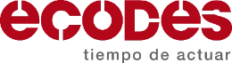 Logo de ECODES