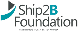 Logo de Ship2B Foundation