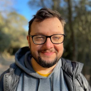 Jero Pellicer, COO of Azolla Projects
