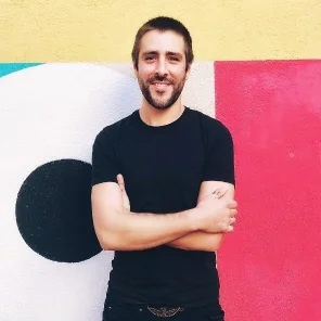 Orson Acosta, CEO of Azolla Projects